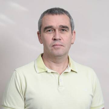 Кокин Павел Владимирович