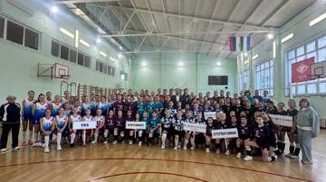 Первенство Республики Башкортостан по волейболу .