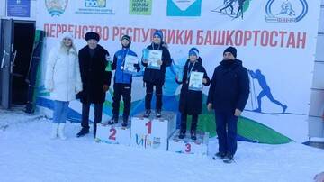 Открытое Первенство г. Уфы &nbsp;по лыжным гонкам