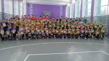 Зональный этап Чемпионата Республики Башкортостан по волейболу.