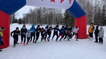 Чемпионат и первенство Республики Башкортостан по легкоатлетическому кроссу.