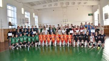 Первенство Республики Башкортостан по волейболу.