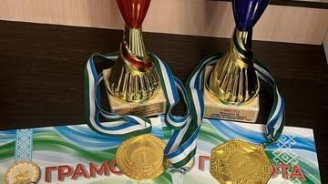 Чемпионат и Первенство Республики Башкортостан по тяжёлой атлетике.