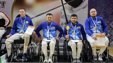 XX Чемпионат России по фехтованию