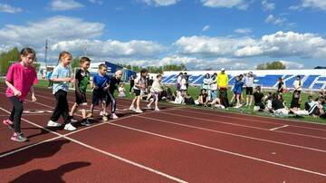 Первенство Спортивной Школы  г. Нефтекамск по легкой атлетике,