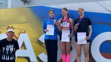 Чемпионат и первенство   Приволжского федерального округа по легкой атлетике.