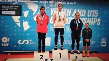 11-й Командный чемпионат Европы по тяжелой атлетике.