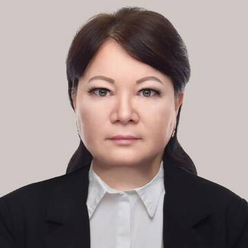 Ахметьзянова Елена Ирековна