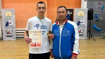 Первенство Республики Башкортостан  по боксу.