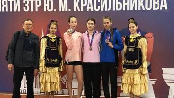 Всероссийские соревнования по легкой атлетике &laquo;Памяти ЗТР Ю.М. Красильникова&raquo;