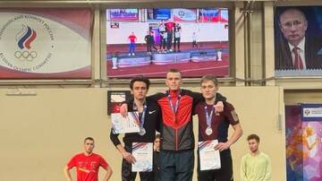 Чемпионат и первенство Приволжского федерального округа по легкой атлетике.