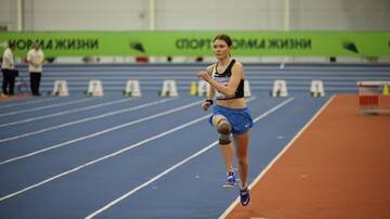 Первенство России среди U16 по легкой атлетике.