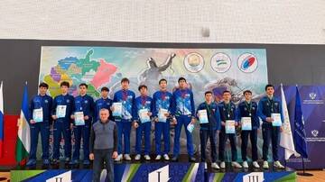 Чемпионат и Первенство Приволжского федерального округа по фехтованию