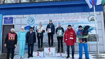 Первенство Республики Башкортостан по лыжным гонкам.