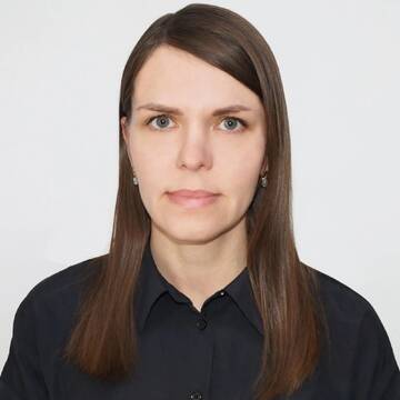 Хузина Екатерина Сергеевна
