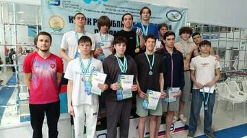 Кубок Республики Башкортостан по плаванию имени Х.Х.Шафикова