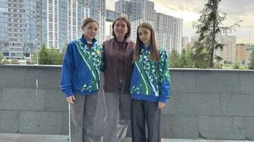 Всероссийские соревнования по плаванию &laquo;Веселый дельфин&raquo;